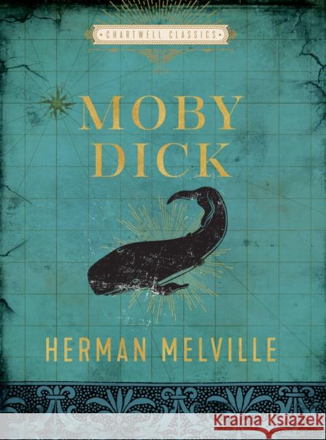 Moby Dick Herman Melville Christopher McBride 9780785839781 Book Sales Inc