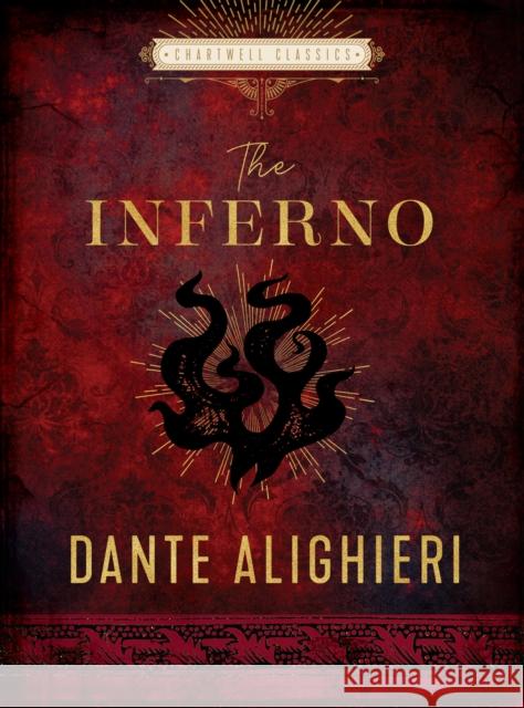 The Inferno Dante Alighieri Henry Wadswort 9780785839804 Quarto Publishing Group USA Inc