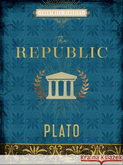 The Republic Plato 9780785839828 Book Sales Inc