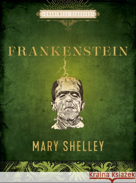 Frankenstein Mary Shelley 9780785839880