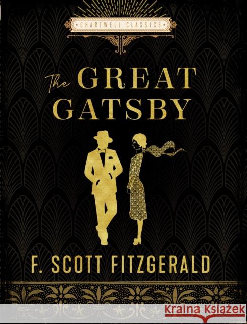 The Great Gatsby F. Scott Fitzgerald 9780785839996 Book Sales Inc