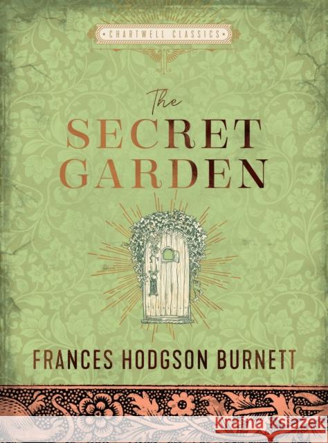 The Secret Garden Frances Hodgson Burnett Charles Robinson 9780785840015