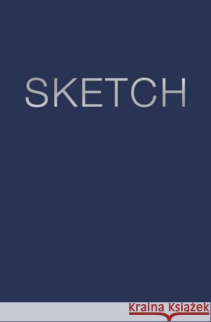 Sketchbook Indigo Editors of Chartwell Books 9780785844945 Chartwell Books