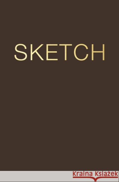 Sketchbook Coffee Editors of Chartwell Books 9780785844952