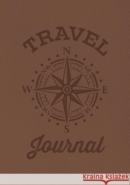 Travel Journal Editors of Chartwell Books 9780785844990 Castle Books