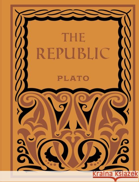 The Republic Plato 9780785845560 Chartwell Books