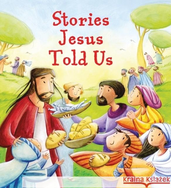 Stories Jesus Told Us Su Box 9780785845850 Quarto Publishing Group USA Inc