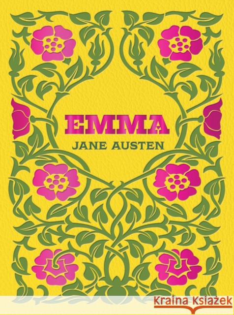 Emma Jane Austen 9780785846222 Chartwell Books
