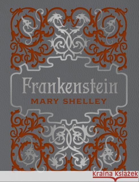 Frankenstein Mary Shelley 9780785846246