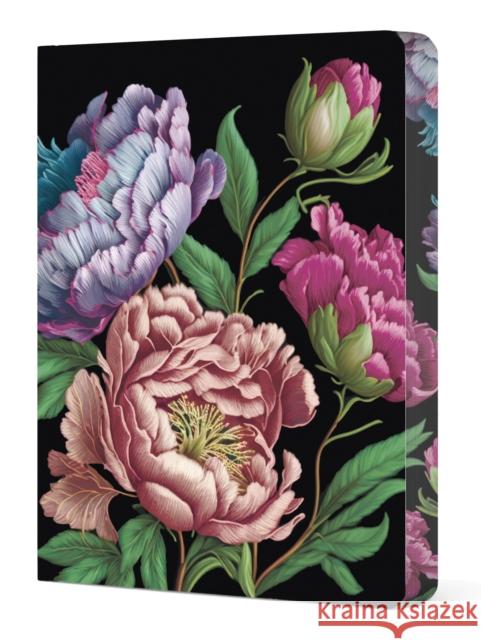 Peonies Journal Editors of Chartwell Books 9780785847007 Quarto Publishing Group USA Inc