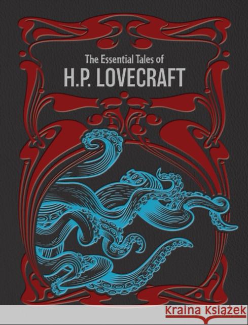 The Essential Tales of H.P. Lovecraft H. P. Lovecraft 9780785847090 Chartwell Books