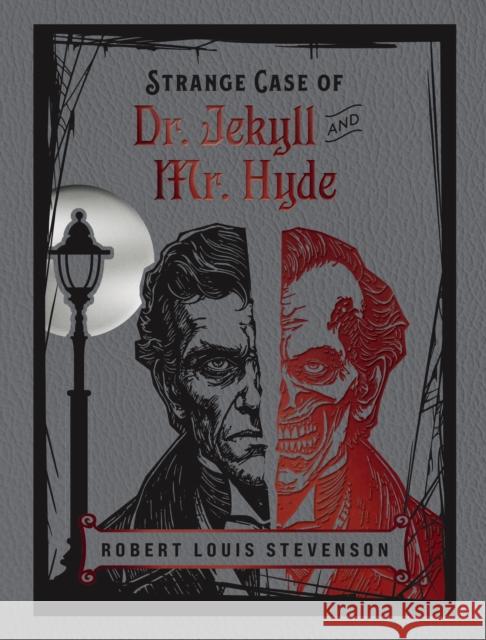Strange Case of Dr Jekyll and Mr Hyde Robert Louis Stevenson 9780785847144 Chartwell Books
