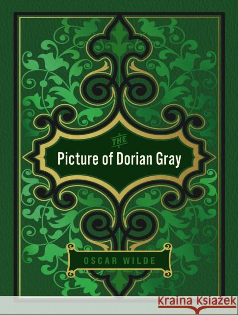 The Picture of Dorian Gray Oscar Wilde 9780785847151 Chartwell Books