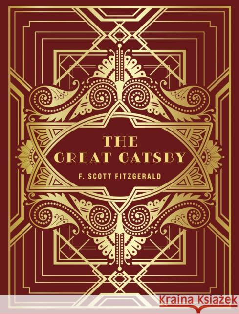 The Great Gatsby F. Scott Fitzgerald 9780785847588 Chartwell Books