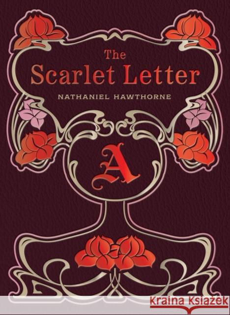 The Scarlet Letter Nathaniel Hawthorne 9780785848820 Chartwell Books