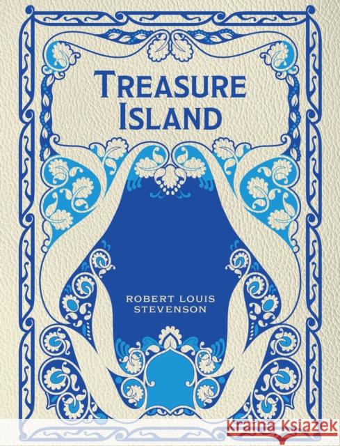 Treasure Island Robert Louis Stevenson 9780785848837 Chartwell Books