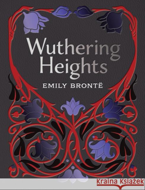 Wuthering Heights Emily Bronte 9780785848844 Chartwell Books
