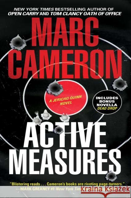 Active Measures Marc Cameron 9780786042692