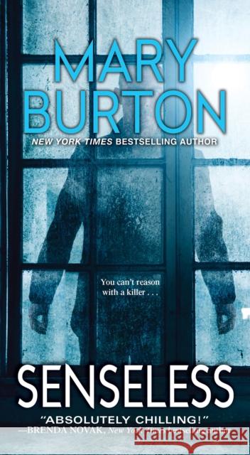 Senseless Mary Burton 9780786045754 Pinnacle Books