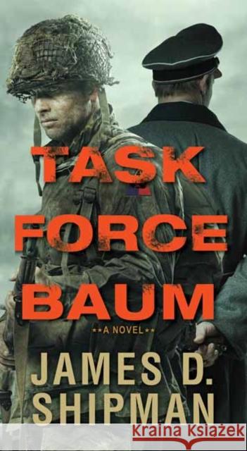 Task Force Baum James D. Shipman 9780786046324 Pinnacle Books