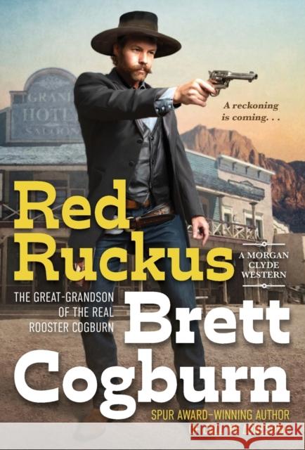 Red Ruckus Brett Cogburn 9780786048137