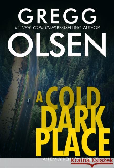 A Cold Dark Place Gregg Olsen 9780786048472 Pinnacle Books