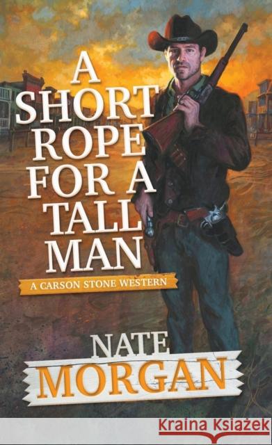 The Death List Nate Morgan 9780786049431