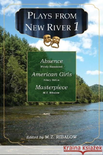 Plays from New River 1 Meir Ribalow 9780786465026 McFarland & Company