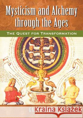 Mysticism and Alchemy through the Ages: The Quest for Transformation Edson, Gary 9780786465316