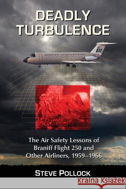 Deadly Turbulence Pollock, Steve 9780786474332