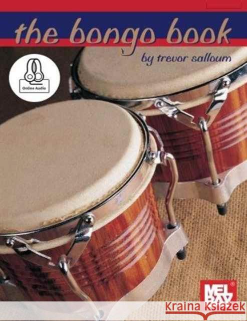 Bongo Book Trevor Salloum 9780786690404