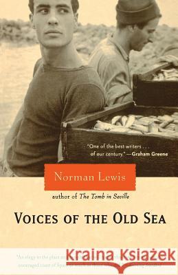 Voices of the Old Sea Norman Lewis 9780786716906