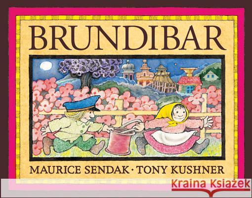 Brundibar Tony Kushner Maurice Sendak Hans Krasa 9780786809042