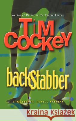 Backstabber Tim Cockey 9780786867134