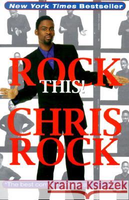 Rock This! Chris Rock 9780786885602 Hyperion Books