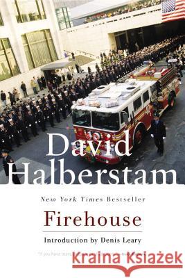 Firehouse David Halberstam 9780786888511 Hyperion Books