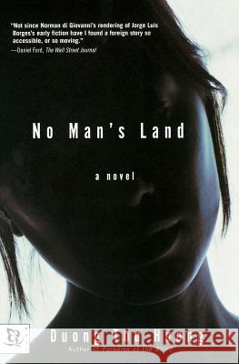 No Man's Land Duong Thu Huong Nina McPherson 9780786888573 Hyperion East