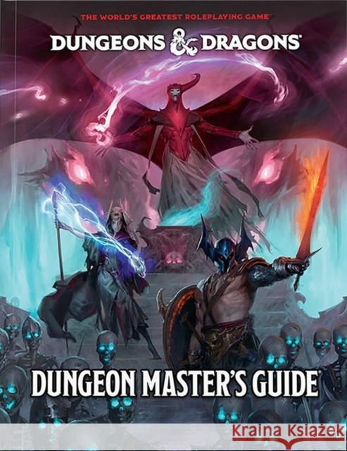 Dungeons & Dragons RPG: Dungeon Masters Guide Diamond Comic Distributors INC 9780786969524 Wizards of the Coast