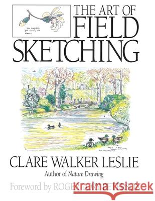 Field Sketching Leslie 9780787205799