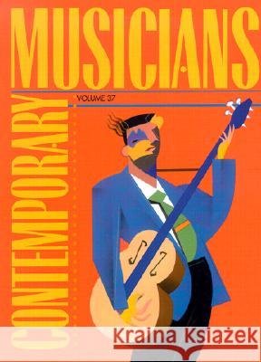 Contemporary Musicians: Profiles of the People in Music Leigh Ann DeRemer 9780787660277 Thomson Gale
