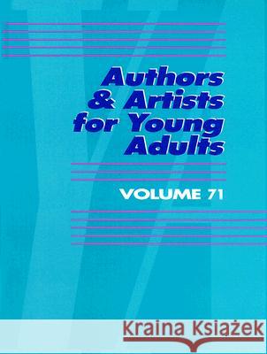 Authors and Artists for Young Adults: A Biographical Guide to Novelists, Poets, Playwrights Screenwriters, Lyricists, Illustrators, Cartoonists, Anima Hayes, Dwayne 9780787677909 Thomson Gale