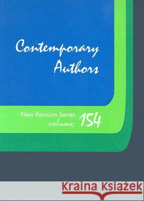 Contemporary Authors New Revision Series: A Bio-Bibliographical Guide to Current Writers in Fiction, General Non-Fiction, Poetry, Journalism, Drama, M Taylor, Stephanie 9780787679088 Thomson Gale