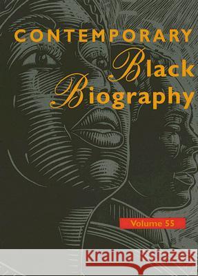 Contemporary Black Biography: Profiles from the International Black Community Sara Pendergast Tom Pendergast 9780787679279 Thomson Gale