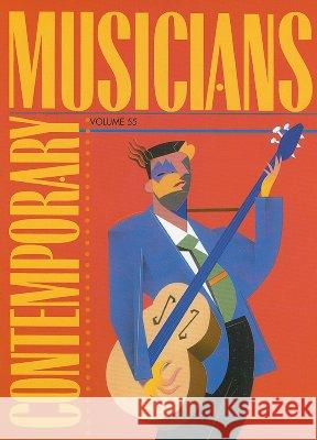 Contemporary Musicians: Profiles of the People in Music Angela M. Pilchak 9780787680688 Thomson Gale