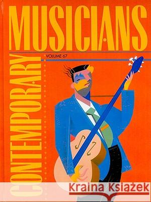 Contemporary Musicians: Profiles of the People in Music Gale 9780787696177