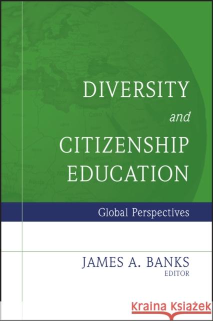 Diversity & Citizenship Educat Banks, James A. 9780787987657