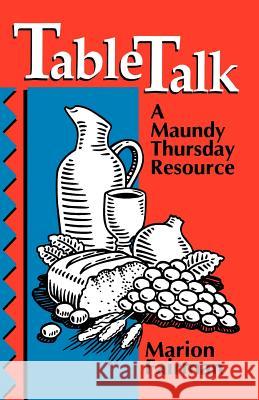 Table Talk Marion Fairman 9780788002908 CSS Publishing Company
