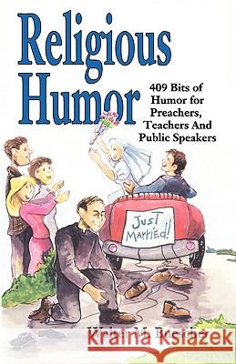 Religious Humor Walter Buescher 9780788007071 CSS Publishing Company