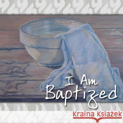 I Am Baptized Richard Jesperson Brenda Hermundstad Yirsa 9780788012969 CSS Publishing Company