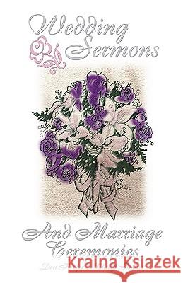 Wedding Sermons & Marriage Cer Derl Keefer Cheryl Rohret 9780788015731 CSS Publishing Company